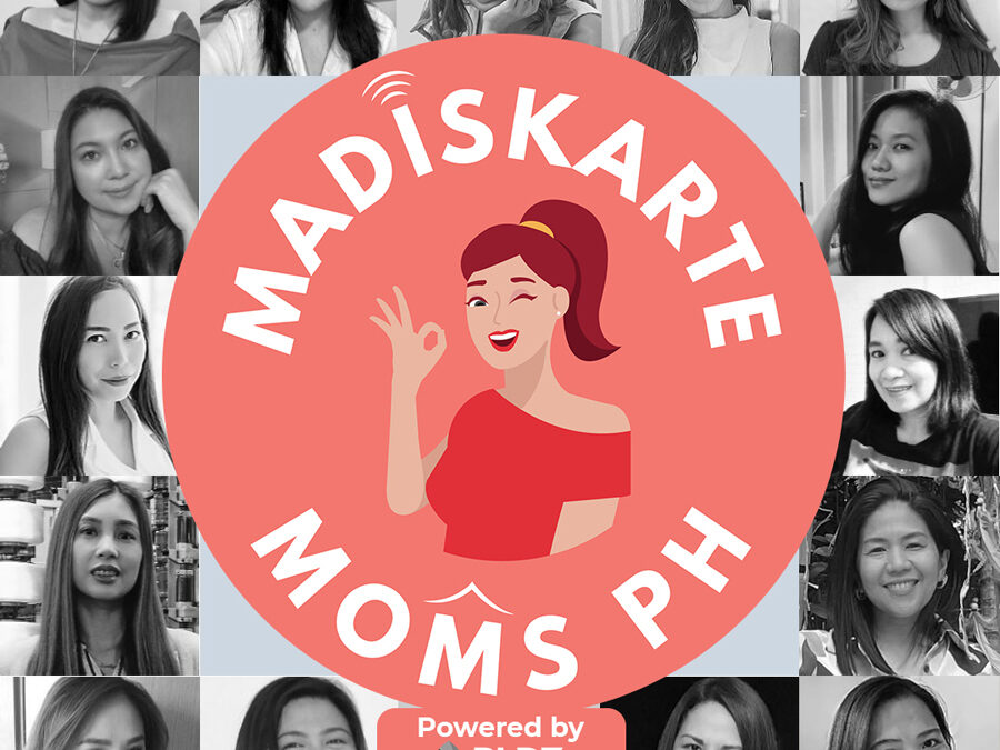 Meet Madiskarte Moms PH, a new online community of mompreneurs helping fellow mompreneurs