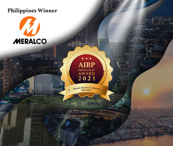 Meralco Recognized for Outstanding Service Amid the Pandemic
