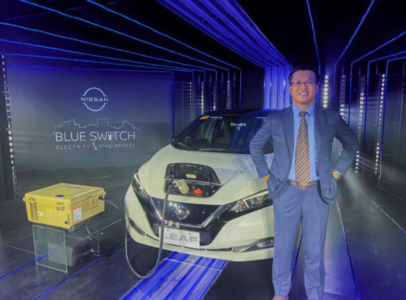 Nissan PH ends 2021 as one of the country’s leading auto brands, looks forward to a sustainable future