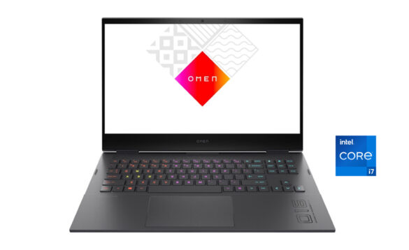 Play to the top with the latest Omen by HP 16 gaming laptop