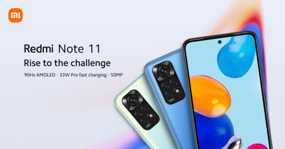 Xiaomi Introduces Redmi Note 11 Series for International Markets