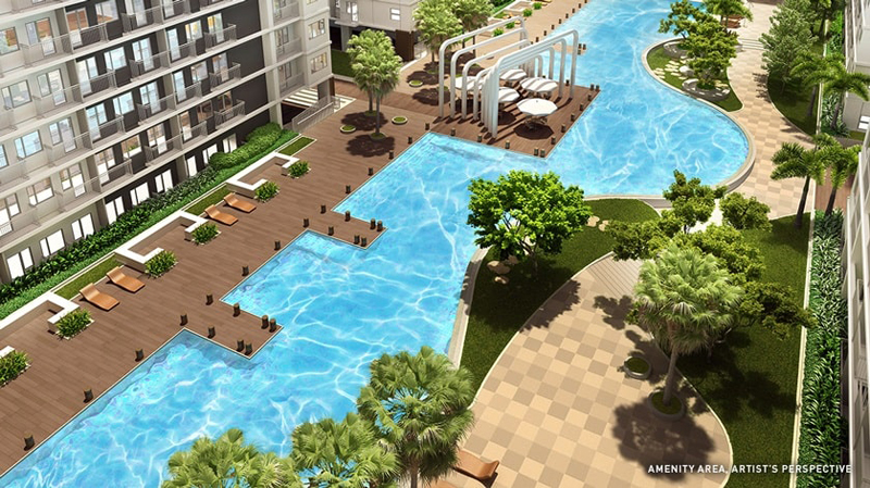 Resort-style Living in the City at SMDC’s Shore Residences Complex