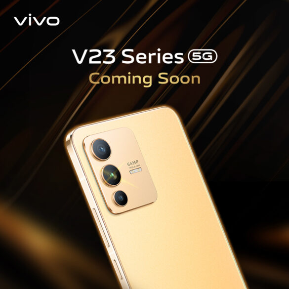 Step up your vlog game with vivo’s newest smartphone