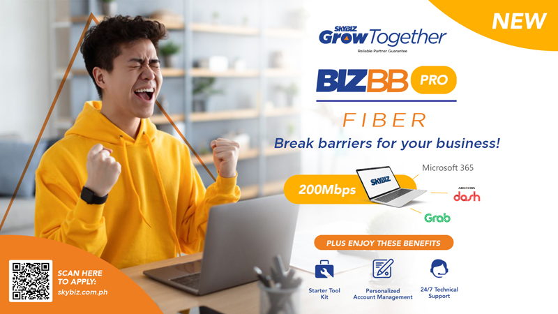 Reliable Speeds, Reliable Partnerships Guaranteed with SKYBiz