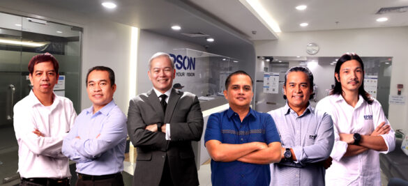 Making the best out of the new normal: Epson on powering through the pandemic and assisting customer support across Asia