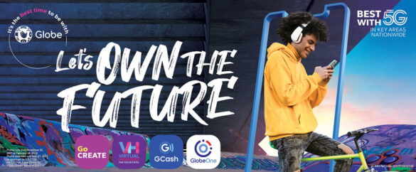 Globe Prepaid empowers passion-driven Gen Zs to own their future