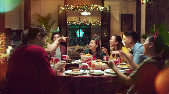 Tuloy ang sarap at saya ng Pasko: Jollibee ensures safe and joy-filled moments this Christmas