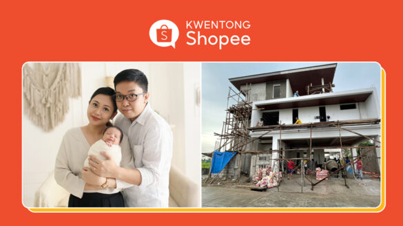 Shopee seller couple proves how love, teamwork, and trust fuel their successful business and strengthen their relationship
