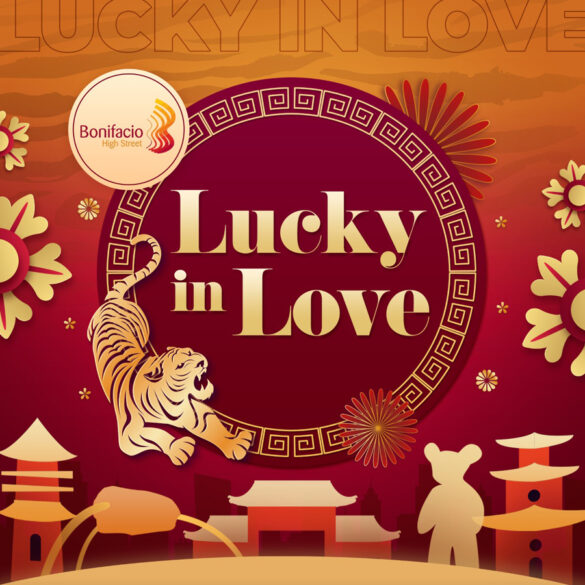 Be Lucky In Love with BGC’s Valentine's Day Promo