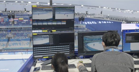 Olympic Broadcasting in the Cloud Delivers Efficiency, Innovation and Inclusiveness