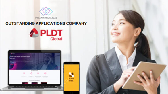 PLDT Global clinches second win at the Pacific Telecommunications Council Awards 2022
