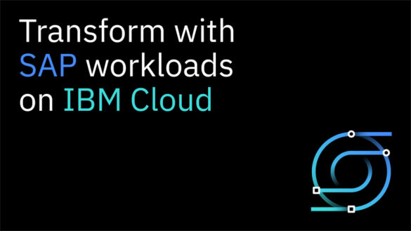IBM and SAP Strengthen Partnership to Help Clients Move Workloads from SAP(R) Solutions to the Cloud