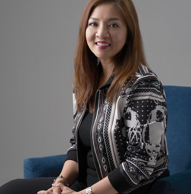 Kaspersky promotes Sandra Lee to Managing Director, APAC