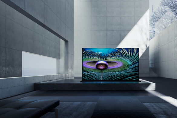 Sony redefines the elite lifestyle with the BRAVIA XR Master Series Z9J