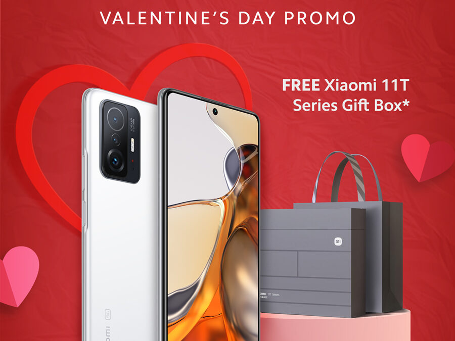 Xiaomi spreads love with the Mi Amor Valentine’s Day promo