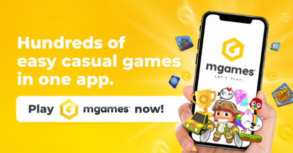 Mineski Global’s casual gaming platform mgames gains traction, seeks global partners