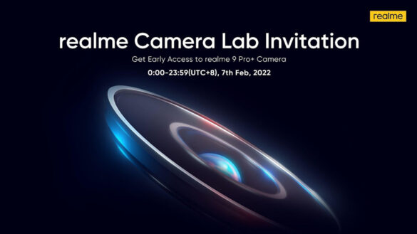 realme 9 Pro+ flagship-level camera capabilities showcased ahead of February 16 global launch