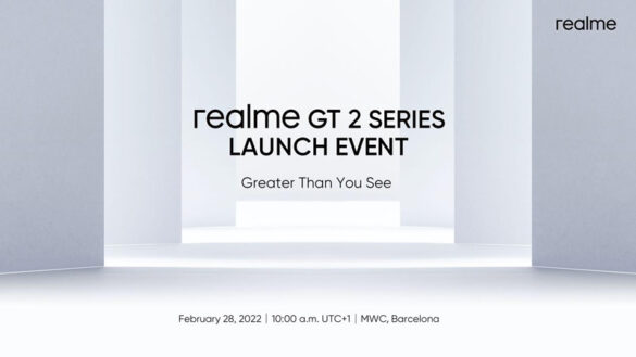 realme set to debut its ‘most premium flagship ever’ - realme GT 2 Series at MWC Barcelona 2022