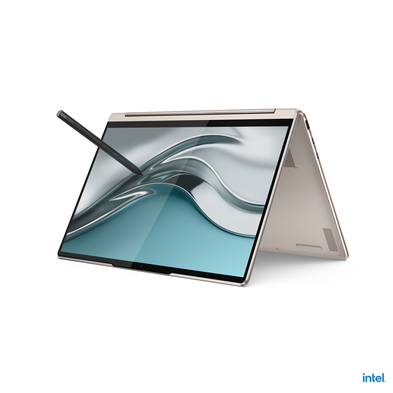 Stretch Your Limits with the New Lenovo Yoga 9i