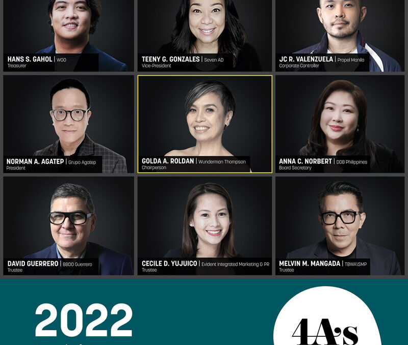 4As welcomes newly elected officers and trustees, unveils plans for the year in first GMM for 2022