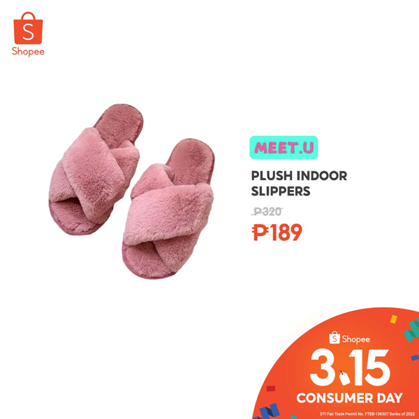 New Shopee Brand Ambassador Marian Rivera Shares Her Must-Buys this 3.15 Consumer Day