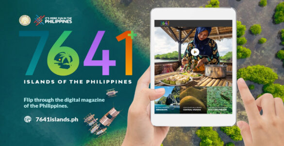 DOT Launches Digital Travel Magazine “7641”
