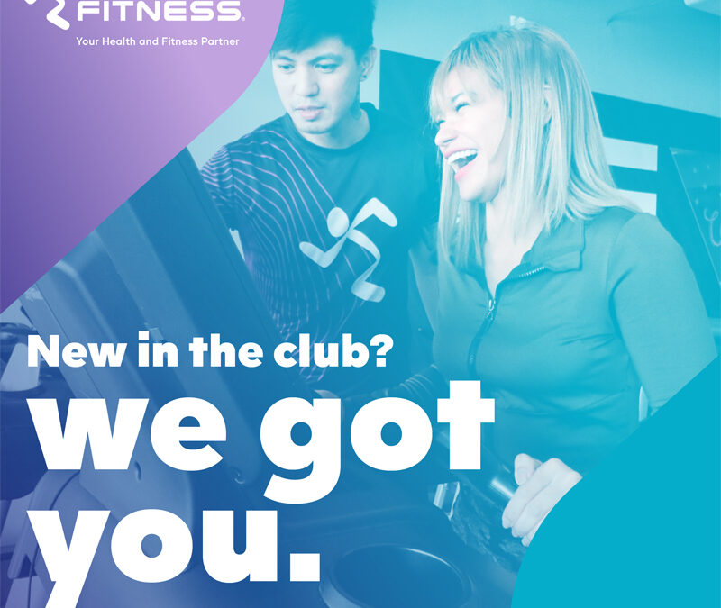 Anytime Fitness Rebrands to Your Health and Fitness Partner