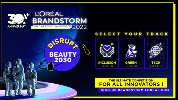 Global Innovation Competition L’Oréal Brandstorm 2022 opens to Filipino Students and Graduates from All Fields of Study