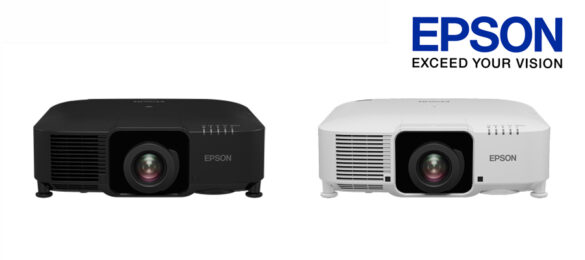 Bringing Brilliance and Versatility with Epson’s New Series of Compact High Brightness Laser Projectors