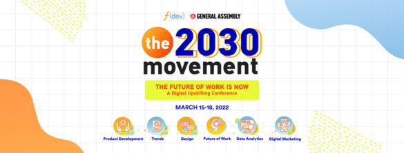Filinvest Group, General Assembly Launch The 2030 Movement, a Week-long Upskilling Conference