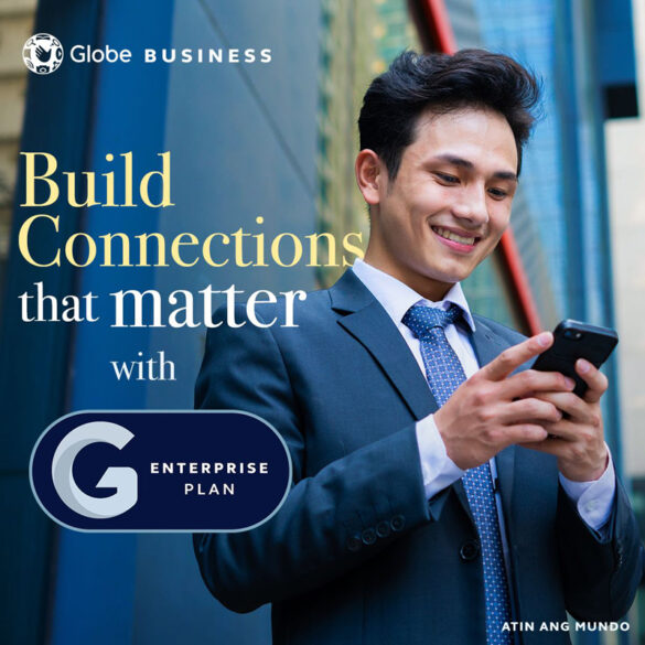 Globe Business unveils new postpaid plans for enterprises, corporate subscribers