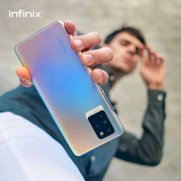 Infinix Philippines bets on product & retail expansion to drive growth in 2022