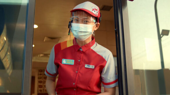 Safety and joy go hand-in-hand in Jollibee