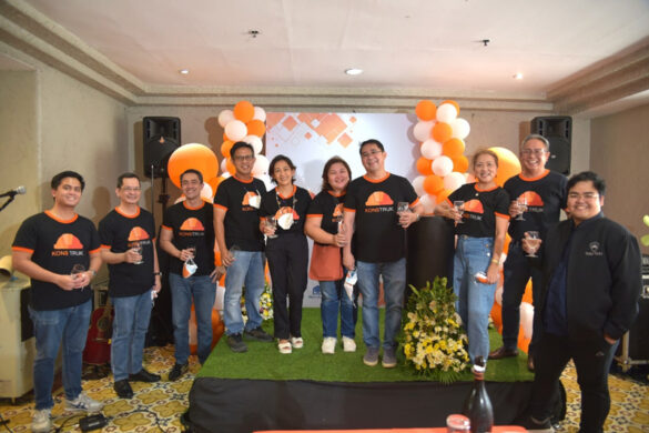 Konstruk Officially Launches as the First e-Hardware ng Bayan