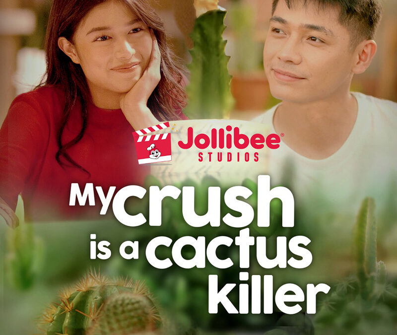 Embrace change and find joy in uncertainties in Jollibee Studios’ “My Crush is A Cactus Killer”