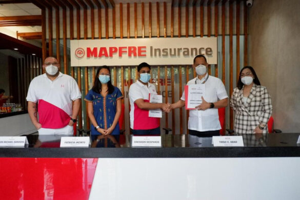 MAPFRE partners with foodpanda for riders’ insurance