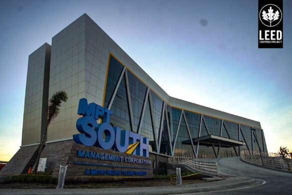 MPT SOUTH Receives Prestigious LEED Gold Certification