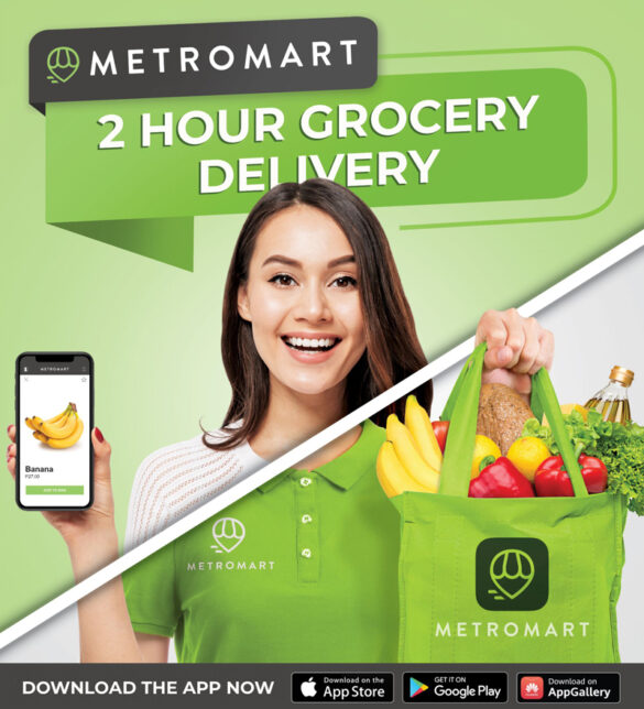 MetroMart expands to Davao and Bicol