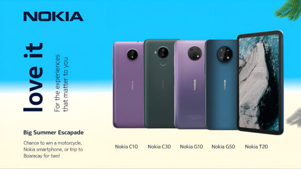Big Summer Escapade deals await Nokia mobile fans this season