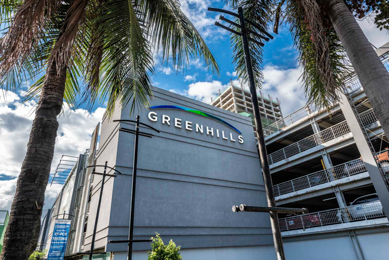 Greenhills Mall: The crown jewel of Ortigas Malls then, today, and the future