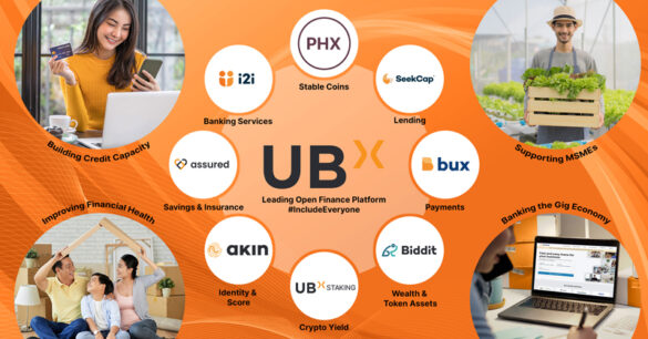 Open finance to accelerate financial inclusion goal — UBX