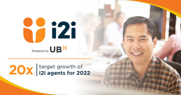 UBX’s i2i to grow by 300% in 2022