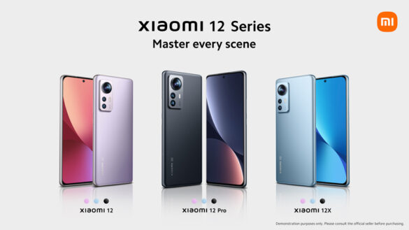 Xiaomi 12 Series Redefines Flagship Category