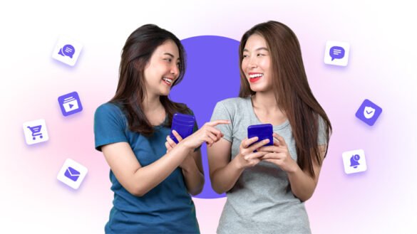 Viber offers brands a three-month free trial for Conversational Business Messages
