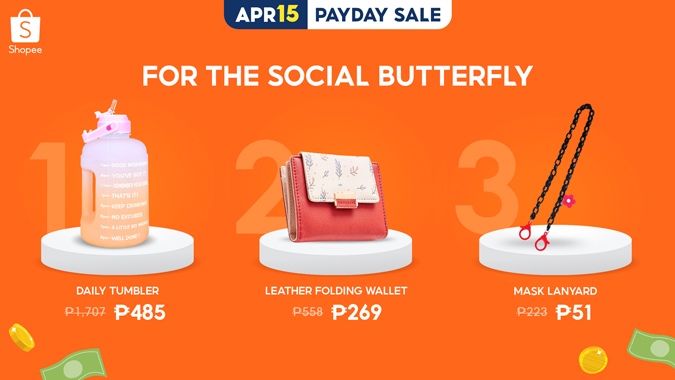 What’s your working style? Answer this Shopee Payday Quiz and find the perfect items for you!