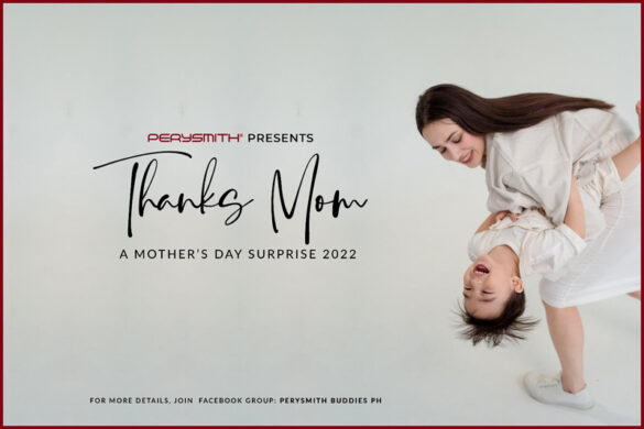 Perysmith Presents: A Mother’s Day Surprise 2022
