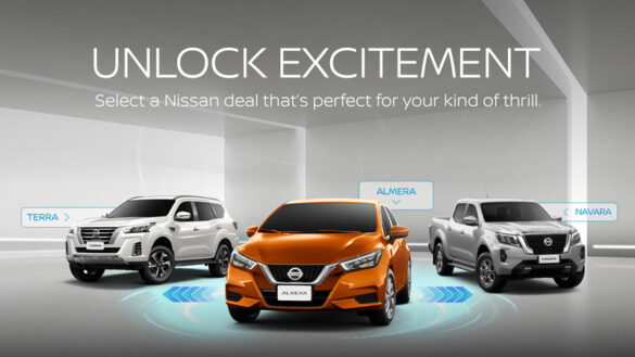 Nissan offers exciting promos this April
