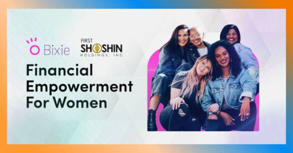 Tech Investment Firm First Shoshin to deliver digital payment solutions to Asia’s leading female finance platform Bixie