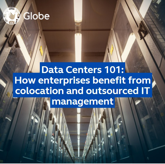 Data Centers 101: How enterprises benefit from colocation and outsourced IT management