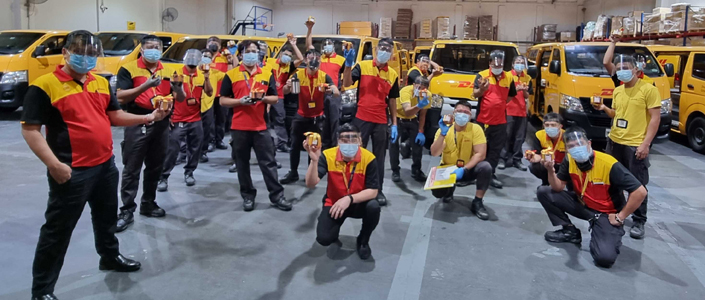 DHL Express Tops the List of Best Workplaces in the Philippines for the Second Year in a Row